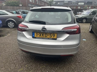 Opel Insignia navi airco/ecc keurige auto - afbeelding nr 21