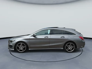 Mercedes-Benz CLA Mercedes CLA-klasse Shooting Brake 200 AMG-Styling automaat - afbeelding nr 9
