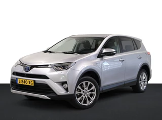 Toyota RAV4 2.5 Hybrid AWD Executive|Pano|360Cam|Trekh.|Stoel+Stuurverw