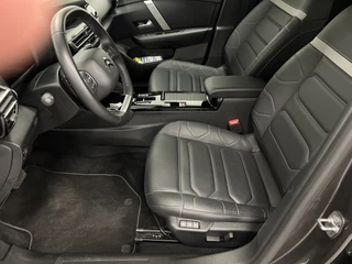 Citroën C4 Citroën C4 1.2 PT 130 PK AUTOMAAT / MAX UITV. / NAVI / CAMERA 360 / LED / LEDER / HEAD-UP / - afbeelding nr 11