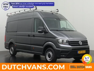 Volkswagen Crafter | Imperiaal | Trekhaak | Camera | Airco | Cruise - afbeelding nr 1