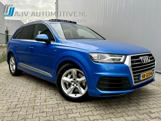 Audi Q7 - afbeelding nr 1