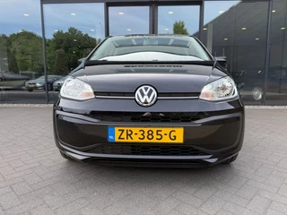 Volkswagen up! Volkswagen up! Up 1.0 BMT MOVE 5-drs,1e Eig,Airco,Navi,Elekt Pakket,Dealer OH - afbeelding nr 18