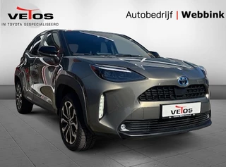 Toyota Yaris Cross Yaris Cross Dynamic --All in prijs--