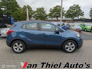 Opel Mokka Opel Mokka 1.6 Selection - afbeelding nr 8