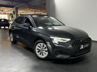 Audi A3 Audi A3 Sportback 40 TFSIe HYBRIDE | PANO | CARPLAY | CRUISE - afbeelding nr 20