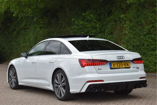 Audi A6 Audi A6 Limousine 55 TFSI e Quattro Competition 3x S-Line 367 PK | Camera | HUD | Carplay | B&O | Standkachel | Virtual cockpit | Pano.dak | Zeer netjes - afbeelding nr 3