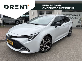 Toyota Corolla Touring Sports Hybrid 140 Dynamic | El. achterklep | Stuur+stoelverwarming |