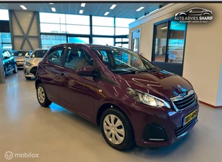 Peugeot 108 Peugeot 108 1.0 e-VTi Active LED| Airco |Nieuw APK | 1e eig. - afbeelding nr 9