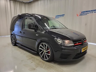 Volkswagen Caddy - afbeelding nr 13