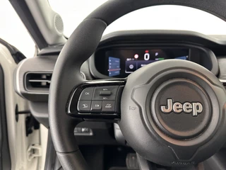 Jeep Avenger (INCL.BTW) *FULL-LED | DIGI-COCKPIT | NAVI-FULLMAP | COMFORT-SEATS | ECC | PDC | CRUISE | 16''ALU* - afbeelding nr 19