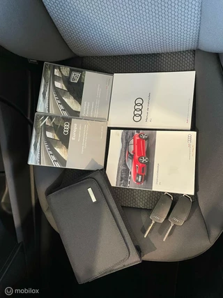 Audi A1 Sportback Audi A1 Sportback 1.0 TFSI 95pk, Airco|Navi|1e eig.|NL auto|Pdc|Lm velgen|Bluetooth|5-Deurs - afbeelding nr 35