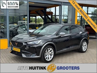 CUPRA Formentor 1.4 E-HYBRID Business - Navi-Apple/Android - adap cruise - stoelverwarming