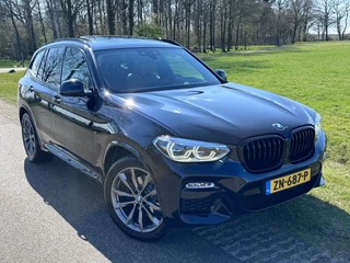 BMW X3 - afbeelding nr 4