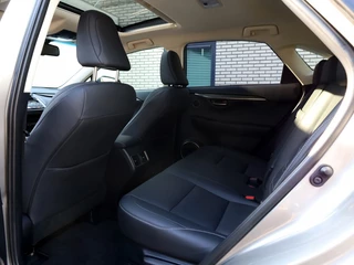 Lexus NX Lexus NX 300h AWD Luxury Line | Schuifdak | Safety Pack | Premium Audio - afbeelding nr 14