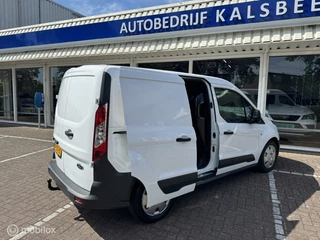 Ford Transit Connect Ford Transit Connect 1.6 TDCI L1 Ambiente|Airco|2X schuifdeur|Nette bus| - afbeelding nr 9