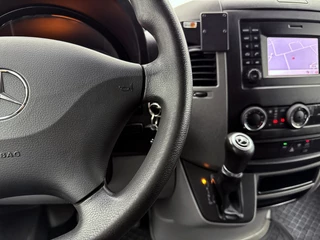 Mercedes-Benz Sprinter Mercedes-Benz Sprinter 314 2.2 CDI L2H2 Automaat Trekhaak Navigatie Storevan Inrichting Achteruitrijcamera Cruise Control - afbeelding nr 24