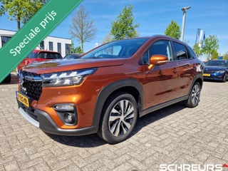 Suzuki S-Cross Suzuki S-Cross 1.5 Hybrid AllGrip Style|Panodak|Nieuw pijs € 42410,- nu met de kop eraf|Rijklaar prijs - afbeelding nr 2