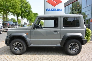 Suzuki Jimny - afbeelding nr 5
