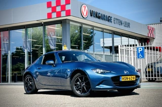 Mazda MX-5 Mazda MX-5 1.5 RF SkyAc-G 132PK GT-M / CAMERA / APPLE + ANDROID / LED - afbeelding nr 4