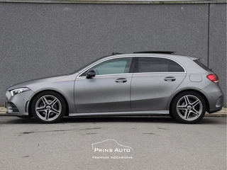 Mercedes-Benz A-Klasse Mercedes-Benz A-Klasse 200 AMG |MOUNTAIN GRAY MATT|PANO|CAMERA|CRUISE|STOELVERW| - afbeelding nr 13
