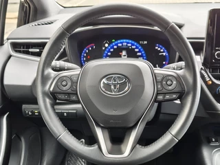 Toyota Corolla Touring Sports Toyota Corolla Touring Sports 1.8 Hybrid Business Plus | Navi | Keyless Entry | Stoelverwarmin - afbeelding nr 9