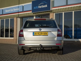 Škoda Octavia Škoda Octavia Combi 1.5TSi 150pk DSG Greentech Style | Virtual Cockpit | Navi & App-Connect | Trekhaak | LED koplampen | PDC achter | Cruise Control Adaptief - afbeelding nr 13