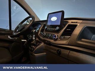 Ford Transit Custom Parkeersensoren, Verwarmde voorruit, Bijrijdersbank, 2800kg trekvermogen - afbeelding nr 14