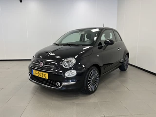 Fiat 500 Fiat 500 0.9 TwinAir Turbo Lounge / PANODAK / NAVI / AIRCO / - afbeelding nr 3