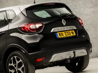 Renault Captur (APPLE CARPLAY, NAVIGATIE, CLIMATE, LED KOPLAMPEN, SPORTSTOELEN, CRUISE, PARKEERSENSOREN, NIEUWE APK, NIEUWSTAAT) - afbeelding nr 11