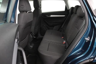 Škoda Karoq Skoda Karoq 1.5 TSI ACT Ambition Business (ACHTERUITRIJCAMERA, PARKEERSENSOREN, CRUISE CONTROL, NAVIGATIE, AUTOMAAT) - afbeelding nr 8