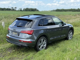 Audi Q5 Audi Q5 50 TFSI e S-line PANO/TH/15.000km! - afbeelding nr 12