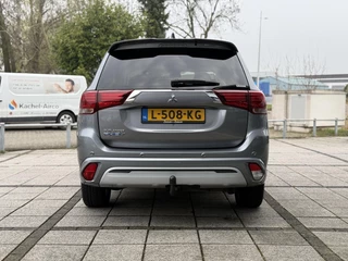 Mitsubishi Outlander Mitsubishi Outlander 2.4 PHEV Intense+ | Panorama | Apple Carplay | Trekhaak | - afbeelding nr 5