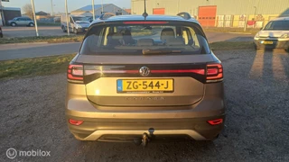 Volkswagen T-Cross Volkswagen T-Cross 1.0 TSI Life/AUTOMAAT/CLIMATECONTROL/CRUISECONTROL/NAVIGATIE - afbeelding nr 6