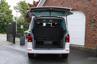 Volkswagen Transporter Volkswagen Transporter T6.1 2.0 TDI 204 PK DSG CARAVELLE L2H1 A-KLEP ACC | LED | Leder | Virtual Cockpit | Privacy glass | - afbeelding nr 31