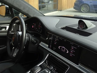 Porsche Panamera Porsche Panamera Sport Turismo 2.9 4S 441PK / Sport Chrono / Bose / carbon / LED - afbeelding nr 76