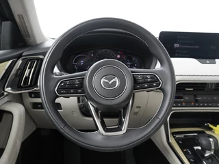 Mazda CX-60 Mazda CX-60 PHEV 327 8AUT AWD TAKUMI ALLE PACKS/PANO/TREKHAAK/ALARM (SCM) - afbeelding nr 13