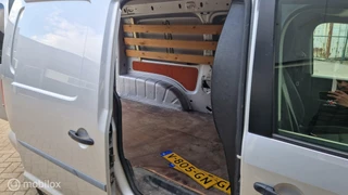 Volkswagen Caddy Volkswagen Caddy Bestel 2.0 TDI DSG L2H1 BMT Maxi / NAVI / CRUISE / - afbeelding nr 19