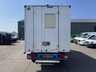 Volkswagen Crafter Volkswagen Crafter 35 2.0 TDI L4 Trendline BAKWAGEN MET DEUREN / EURO 6 / N.A.P / DEALER ONDERHOUDEN - afbeelding nr 4