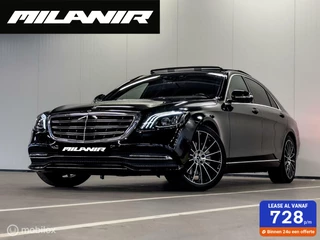 Mercedes-Benz S-Klasse - 371703656-0