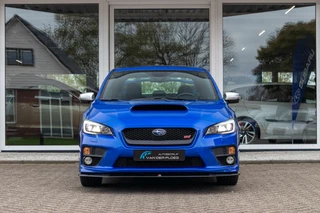 Subaru WRX Subaru WRX STI 2.5T 300PK Sport Premium - afbeelding nr 4