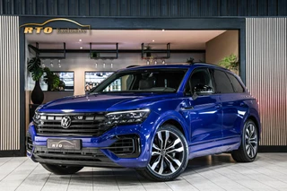 Volkswagen Touareg 3.0 TSi 4MOTION R|HUD|Ventilatie|Pano|21"|Nacht|Trekhaak|360
