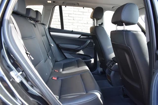 BMW X3 BMW X3 XDRIVE20D High Executive, Xenon, Navi, Cruise - afbeelding nr 10