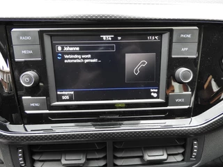 Volkswagen T-Cross Volkswagen T-Cross 1.0 TSI Life, airco CC, Pdc, stoelverw. lichtmet. velgen, Isofix - afbeelding nr 36