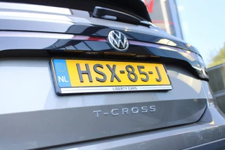Volkswagen T-Cross Volkswagen T-Cross 1.0 TSI DSG Aut. LIFE PDC Voor en achter Apple Carplay - afbeelding nr 36