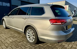 Volkswagen Passat Volkswagen Passat Variant 1.4 TSI GTE 218pk Connected Series | 2016|  Plug In Hybride | Automaat | Compleet | NL Auto | Zeer Net ! | - afbeelding nr 10