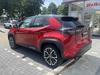 Toyota Yaris Cross Toyota Yaris Cross 1.5 Hybrid 115 Executive Edition 360 graden camera, Elektrische achterklep, Navigatie , All-in Rijklaarprijs - afbeelding nr 4