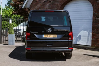 Volkswagen Caravelle Volkswagen Caravelle T6.1 2.0 TDI 204 PK DSG L2H1 A-KLEP FULL OPTIONS ACC | LED | Leder | Side Assist | Privacy glass | - afbeelding nr 30
