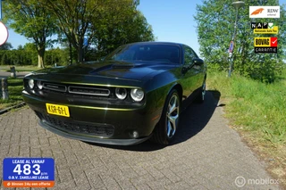 Dodge Challenger Dodge 3.6L