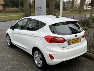 Ford Fiesta Airco/5-Deurs/Navigatie - afbeelding nr 35